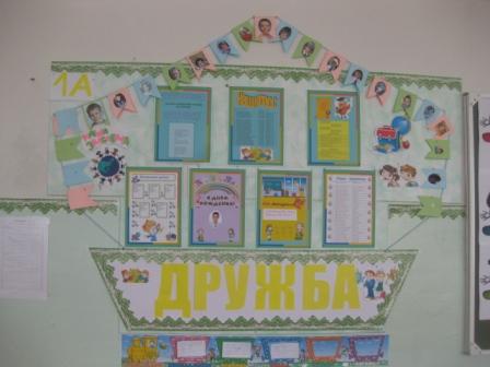 Классные уголки оформление своими руками